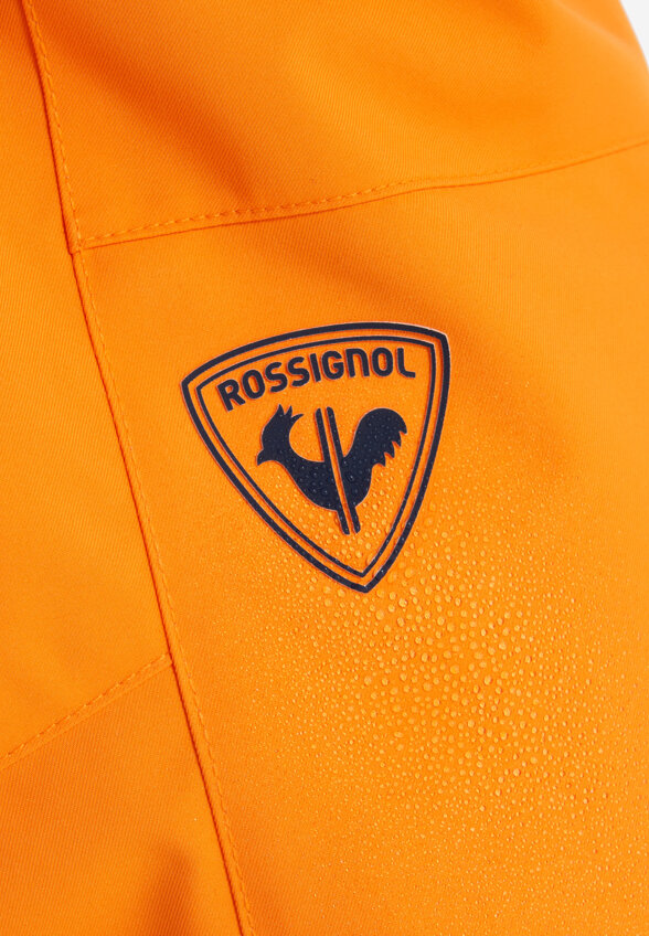 Брюки горнолыжные мужские Rossignol, Оранжевый