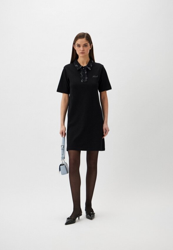 Платье Karl Lagerfeld