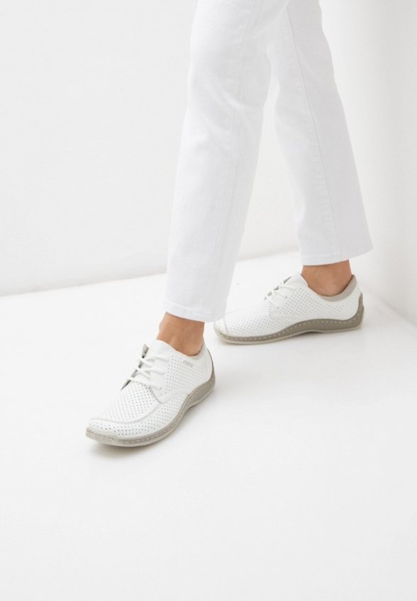 Ботинки Rieker