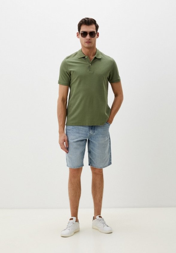 Шорты джинсовые Tom Tailor