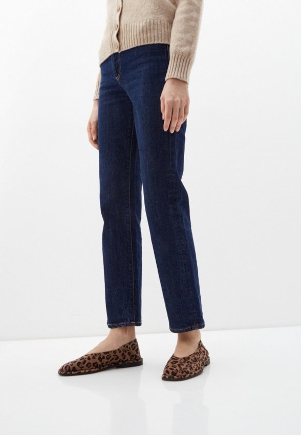 Балетки Lusavou