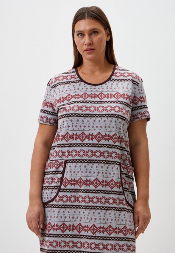 Платье домашнее N.O.A.