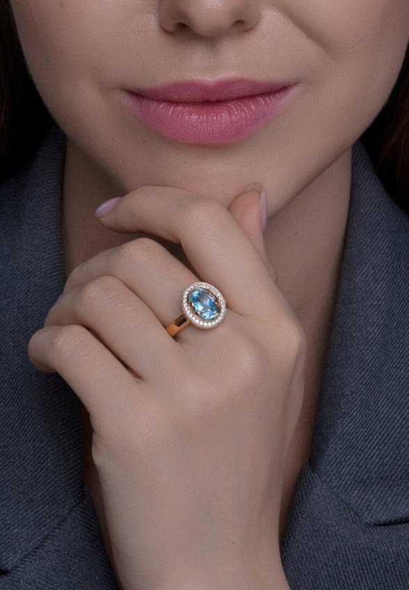 Кольцо Sokolov