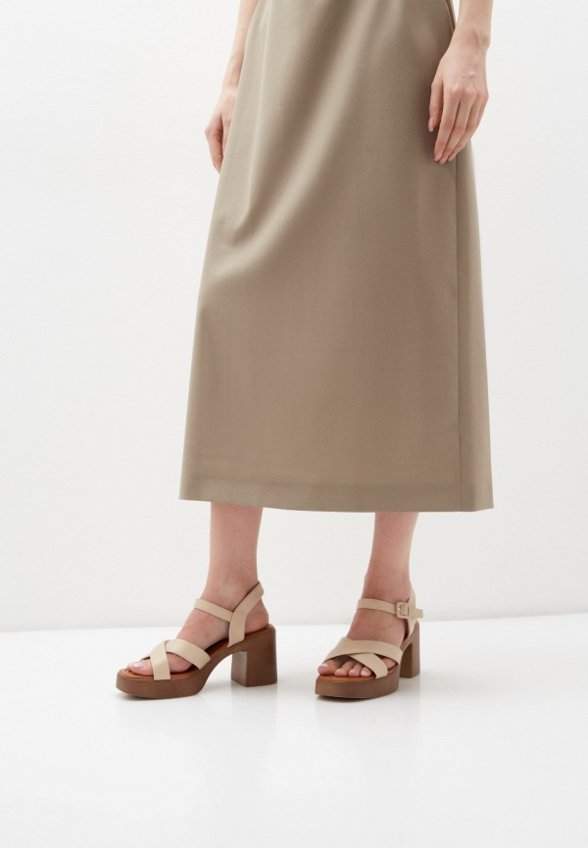 Босоножки Abricot