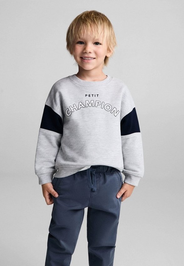 Брюки Mango Kids