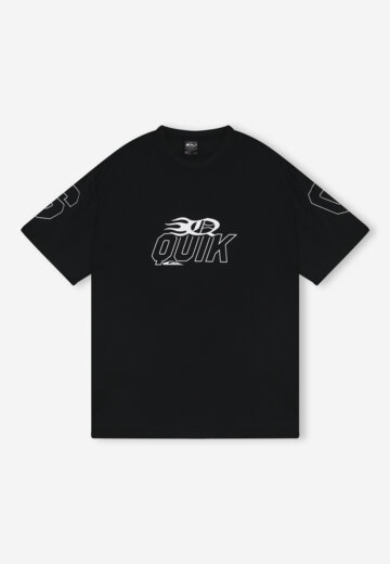 Футболка мужская Quiksilver Mercury Americana, Черный