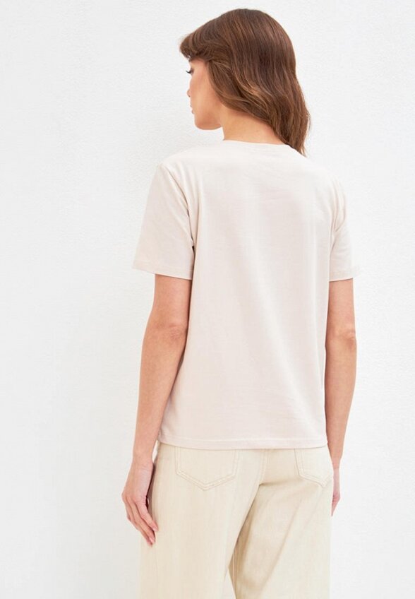 Футболка To Molly from James