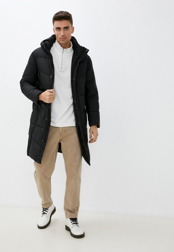 Куртка утепленная Grizman