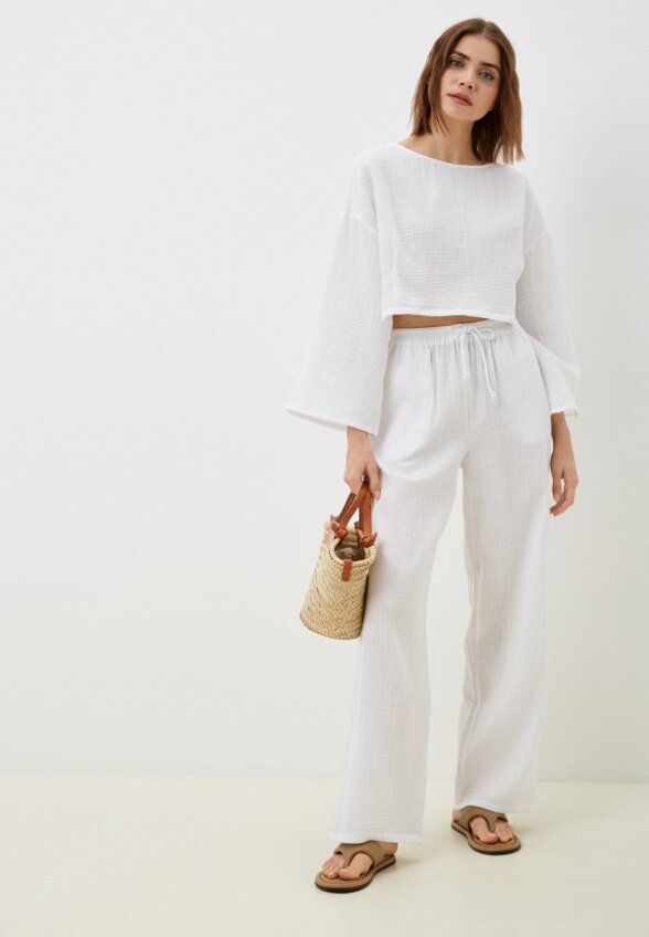 Блуза Muslin Clouds