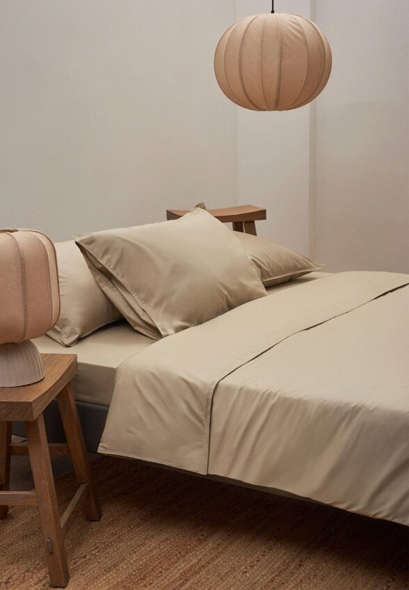 Постельное белье 2-спальное Tkano