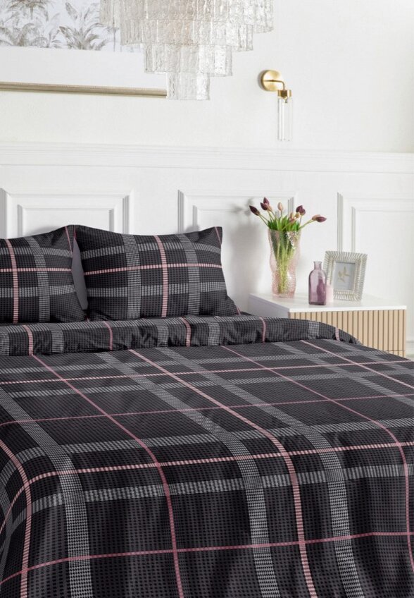 Постельное белье Евро Cozy Home