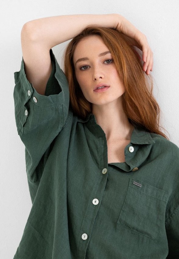 Рубашка домашняя Norveg