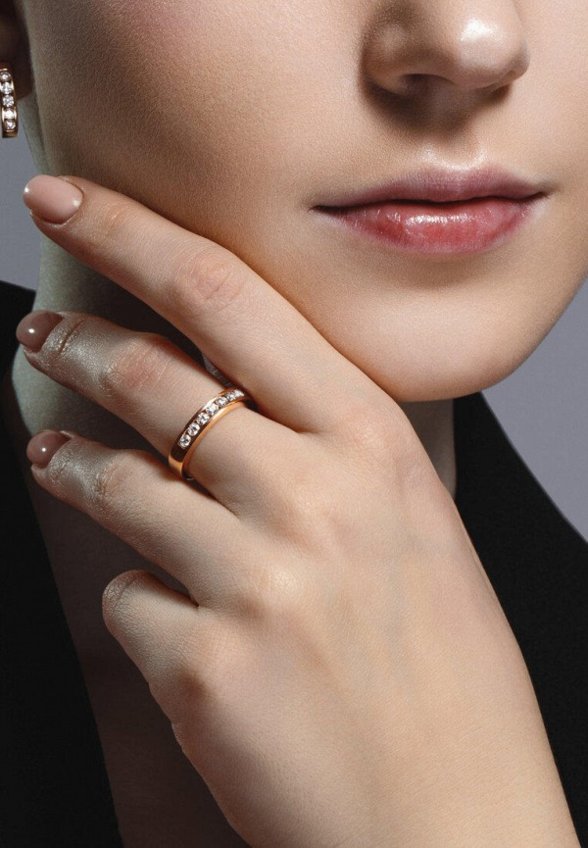 Кольцо Sokolov