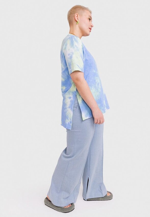 Брюки Lessismore