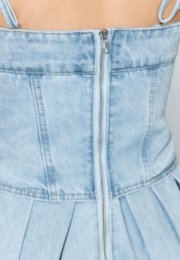 Платье джинсовое Befree