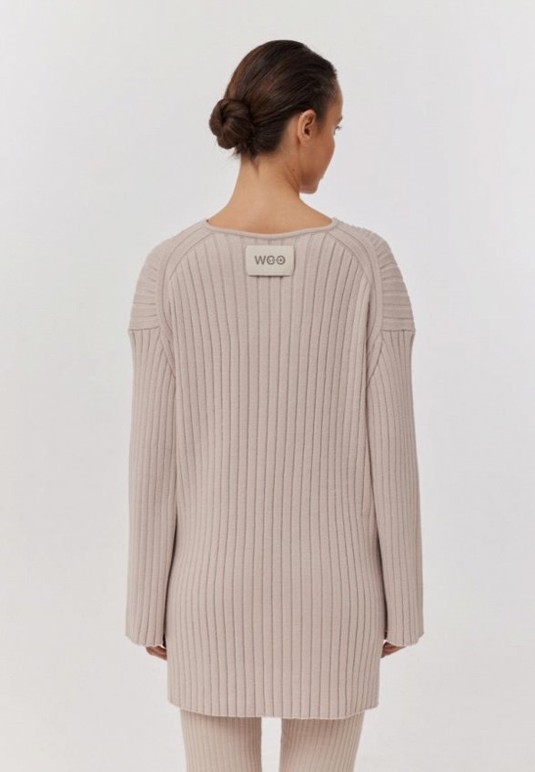 Пуловер Woolook