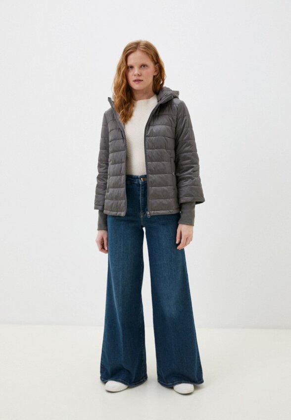 Куртка утепленная Снежная Королева