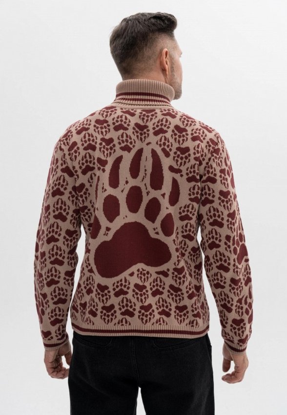 Свитер Великоросс