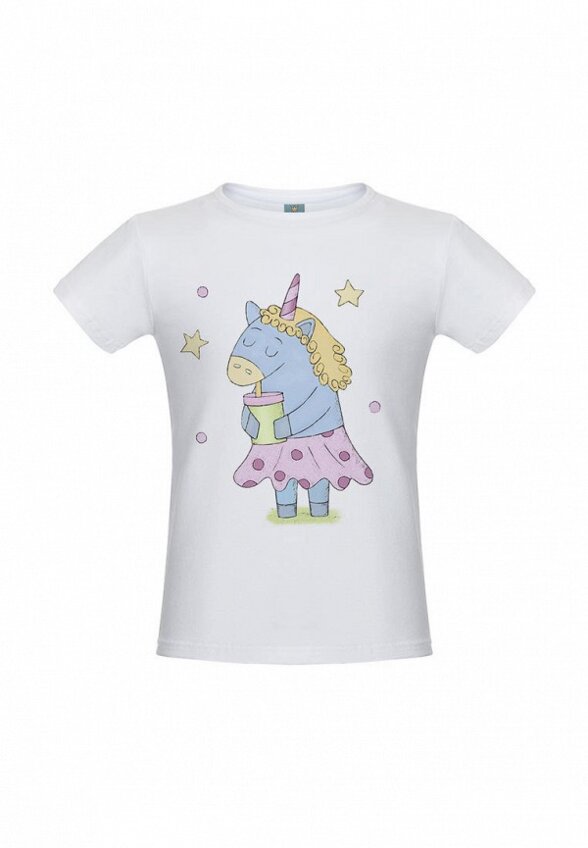 Футболка Lisa&Leo