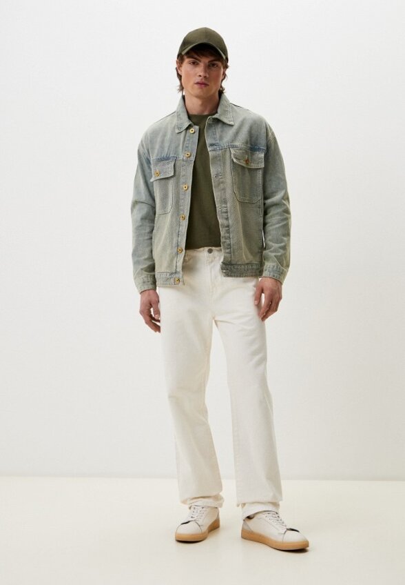 Куртка джинсовая Rushbay