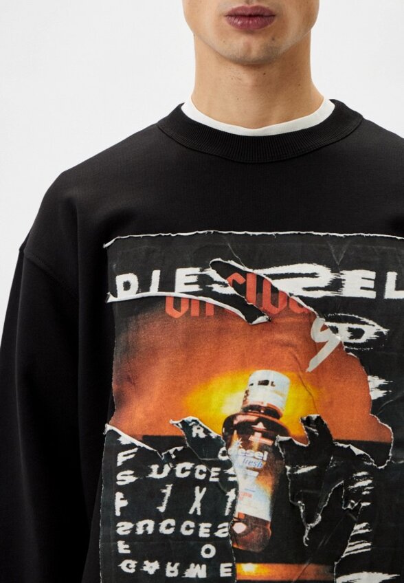 Свитшот Diesel