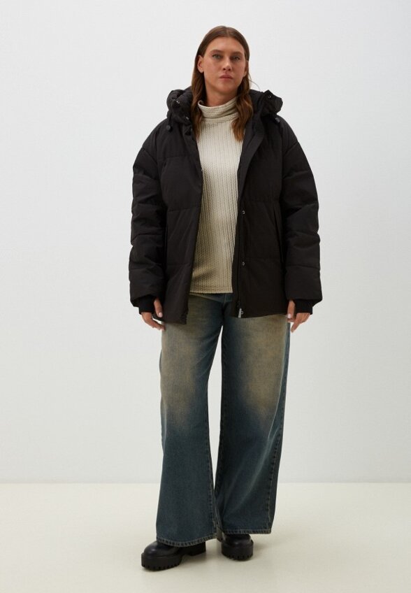 Пуховик Winterra