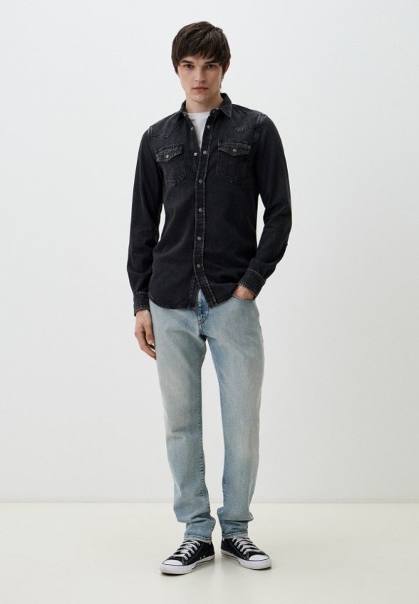 Рубашка джинсовая Diesel