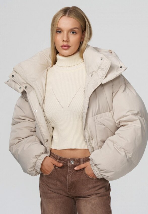 Пуховик Feelz