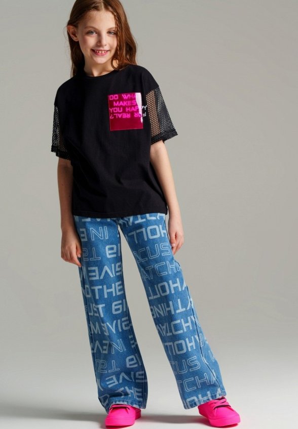 Джинсы PlayToday