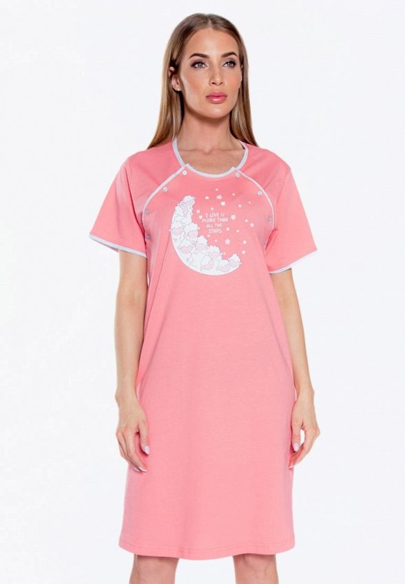 Платье домашнее Vienetta