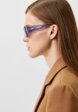 Очки солнцезащитные McQ Alexander McQueen6  - превью