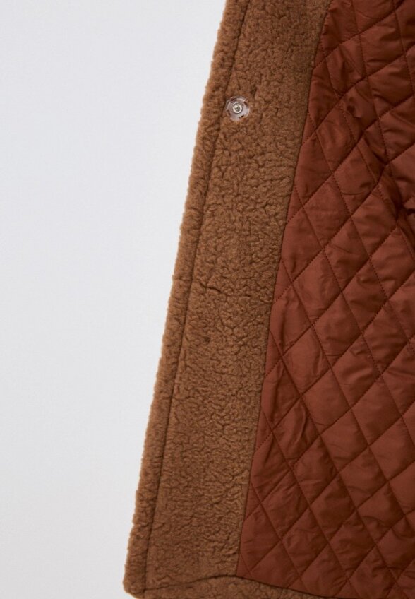 Пальто меховое Libellulas