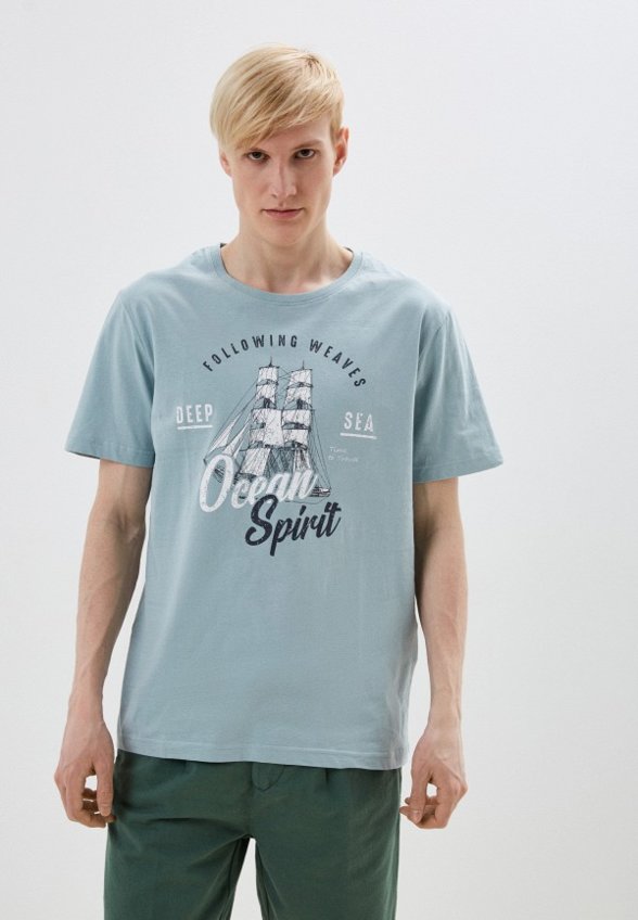 Футболка O'STIN