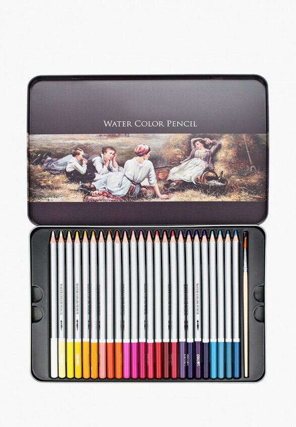 Набор карандашей Deli