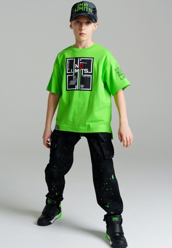 Футболка PlayToday