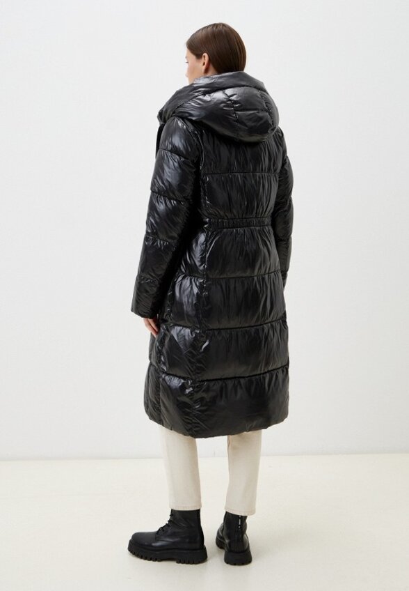 Пуховик Снежная Королева