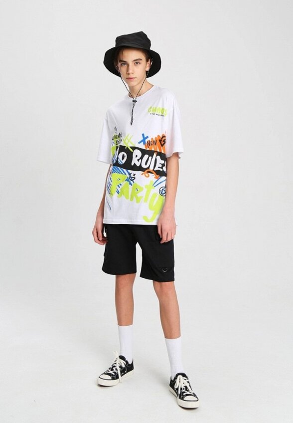 Футболка Smena