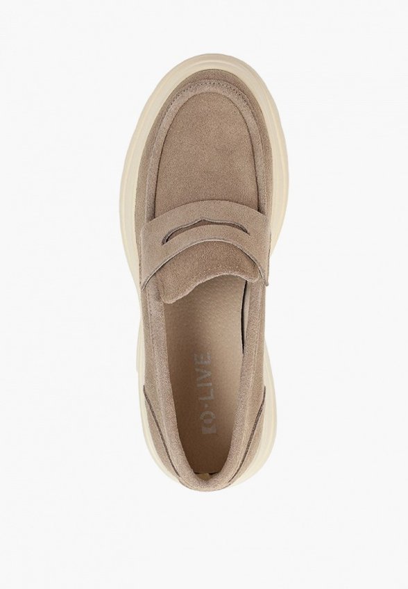 Лоферы O-live Naturalle