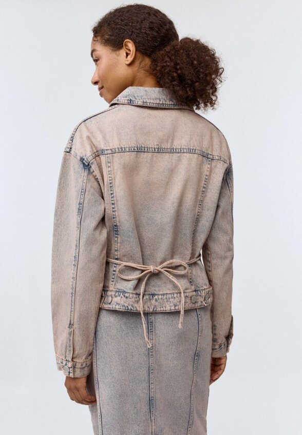 Куртка джинсовая Sela