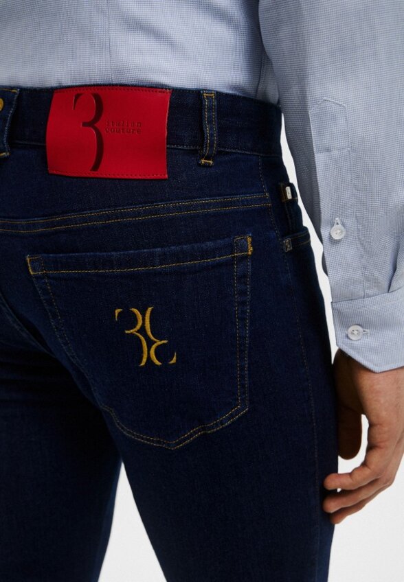 Джинсы Billionaire