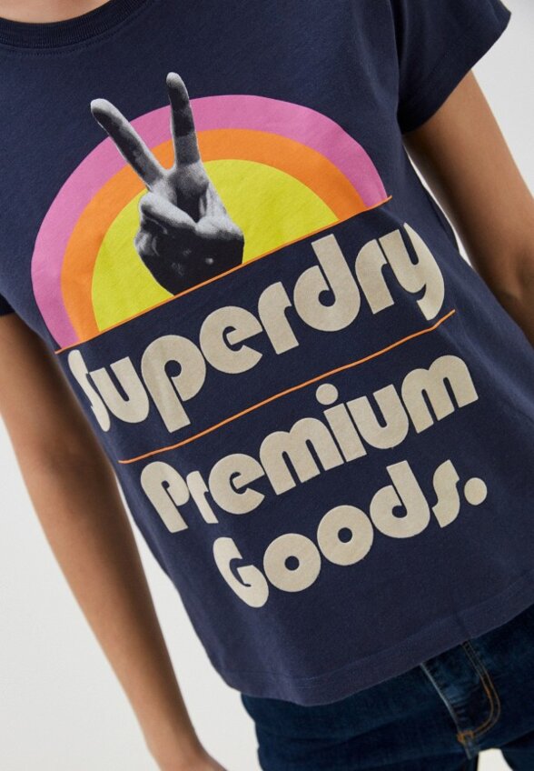 Футболка Superdry