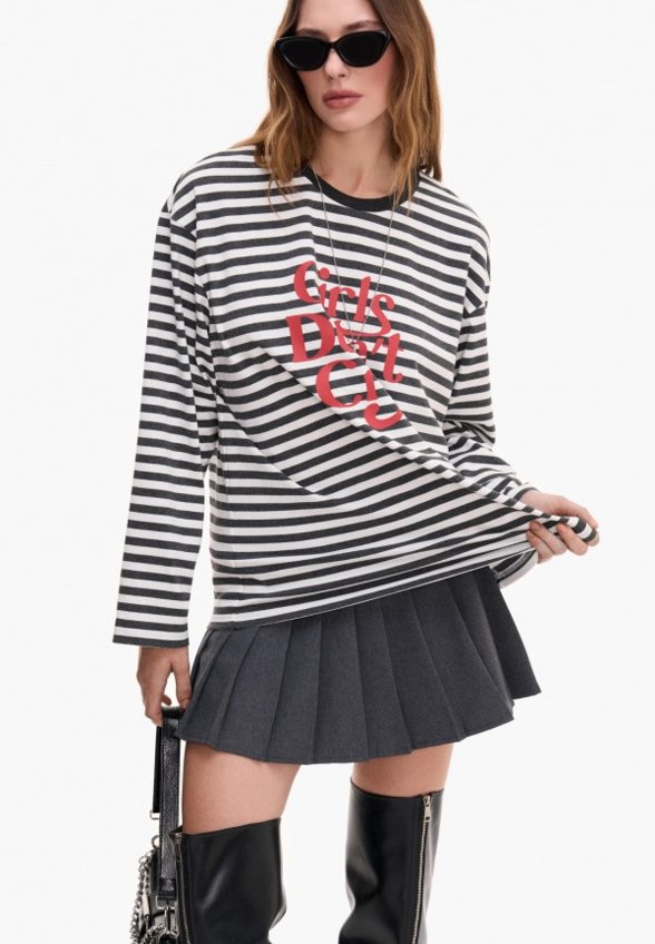 Лонгслив Top Top