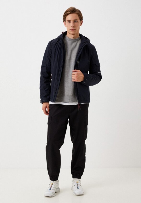 Куртка утепленная Urban Fashion for Men