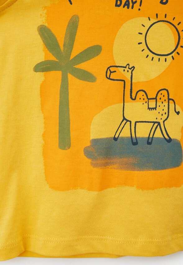 Майка и шорты Fagottino by OVS