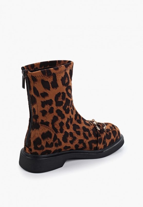 Ботинки Abricot