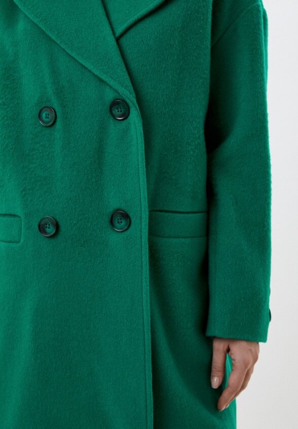 Пальто-кокон Belucci