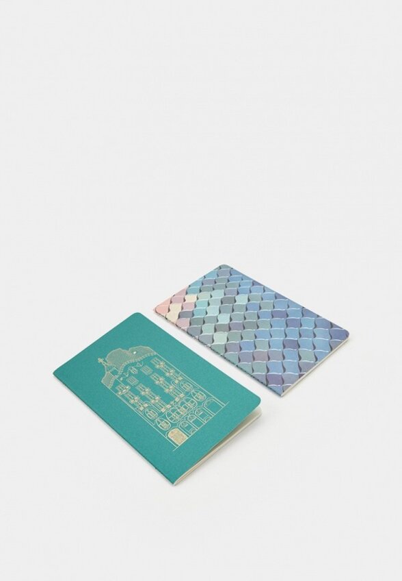 Блокноты 2 шт. Moleskine