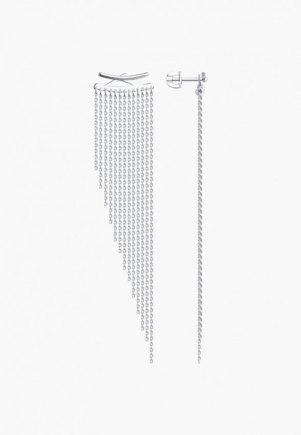 Серьги Sokolov