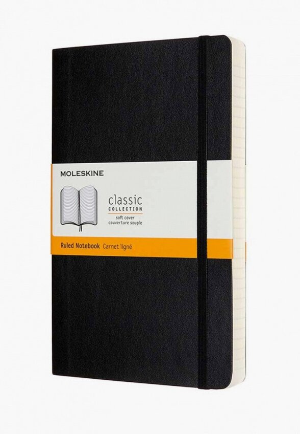 Блокнот Moleskine