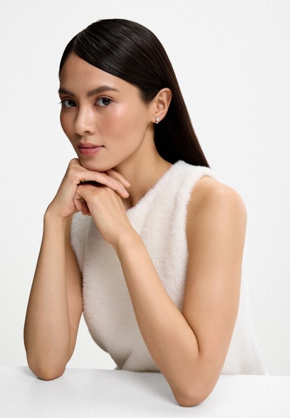 Серьги Swarovski®